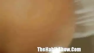 كس تايلاندي يتلقى ضربات من قضيب عربي ضخم