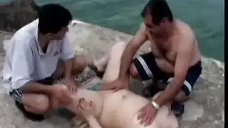 العربية مارس الجنس على البحر