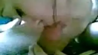  شابة خائنة تحصل على نكاح شرجي قاسٍ من عشيقها