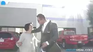 ناتشو فيدال يخون زوجته بممارسة الجنس مع سافانا كينواي بقوة وهي غائبة