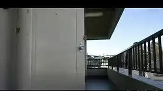 تعليمات اليابانية المثيرة لابنتها في مص القضيب