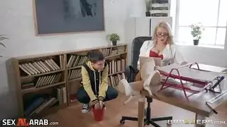 جوردي مع صغار