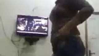 شرموط رقص منازل مصري باقمص اسود