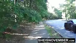 عاهرة الشارع: فيلم إباحي قوي علني