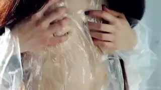 جنس عابر لإيفا كاريرا في الفندق مع شاب وسيم