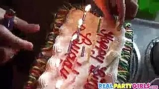 زجاجة حفل رقص